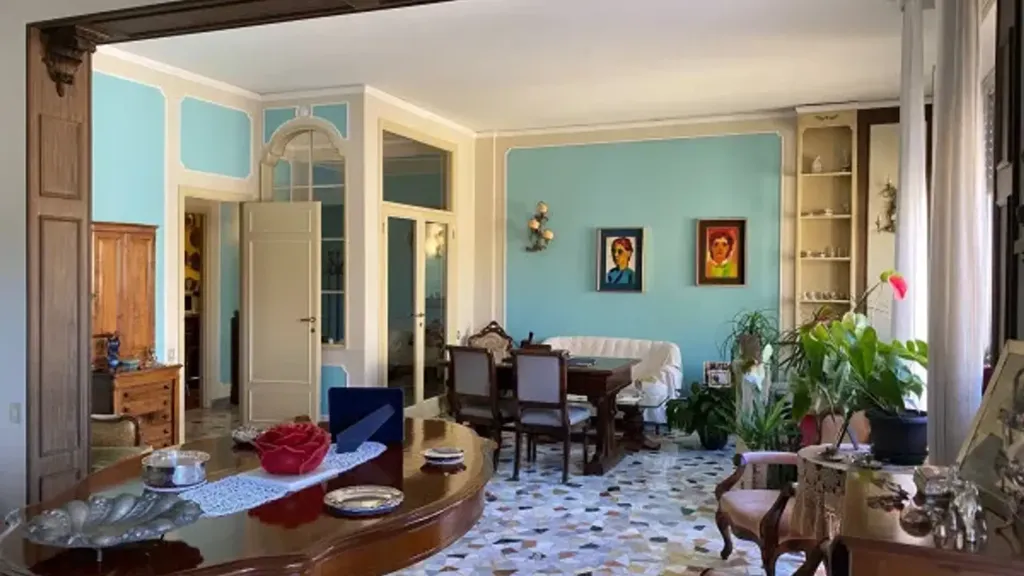 Salle à manger - Nuda Proprietà Apartment with Balcony in Ancona