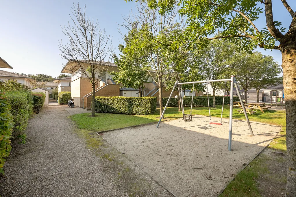 Aed - 4-Bedroom Terraced House in Thorshammer, Holstebro