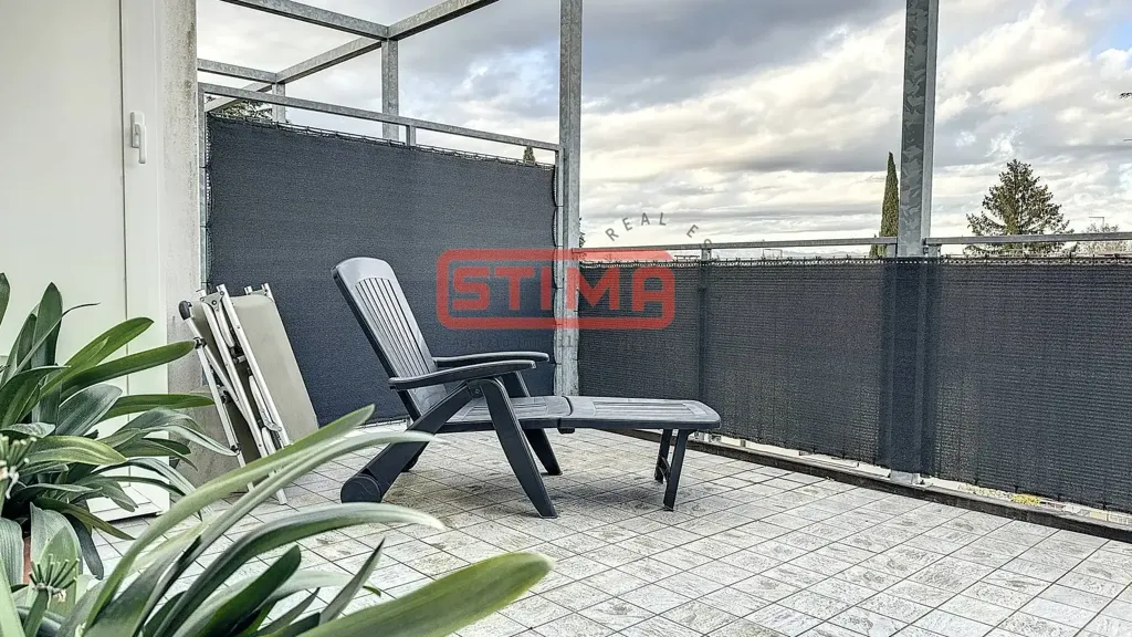 Terrasse - Mini Duplex with Solarium in Preganziol