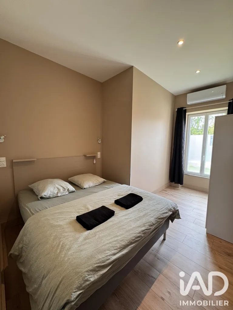 Bedrooms - Fully Renovated Rental Building in Dompierre-sur-Besbre