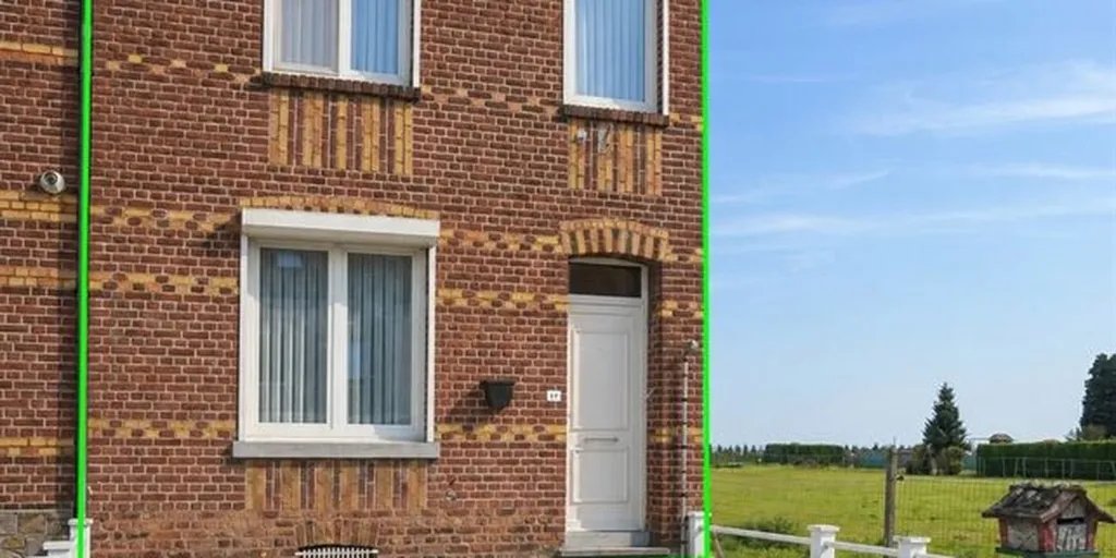 Esterno - Renovatable House with Courtyard in Borgloon