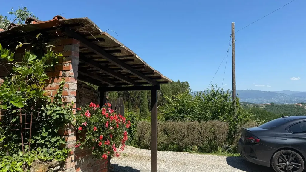 Extérieur - Restored Rustico with Panoramic Views in Capannori