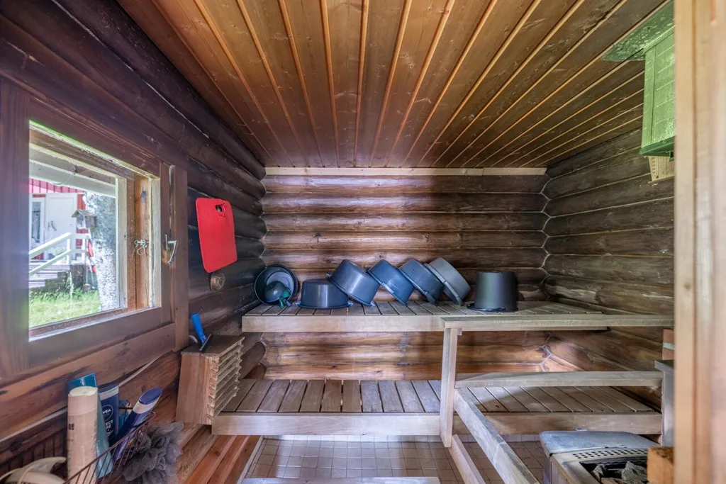 Stanze - Cottage with Sauna by Kyyvesi Lake
