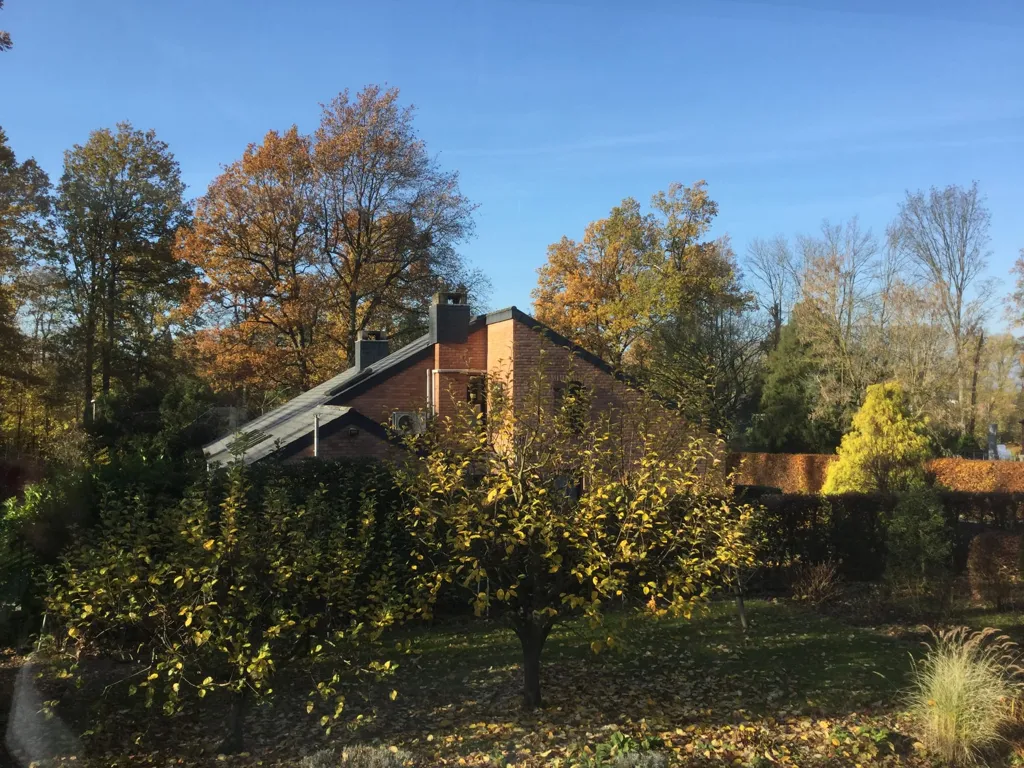 Aed - Ground Floor Villa with Garden in Chastre