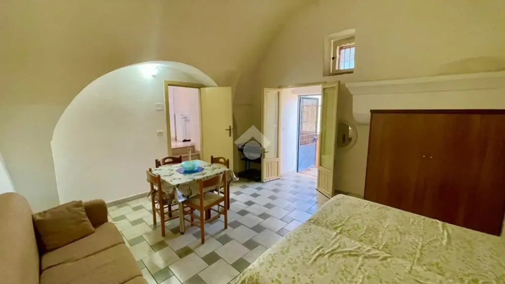 Elutuba - Independent House with Vaulted Ceiling near Ugento Centre