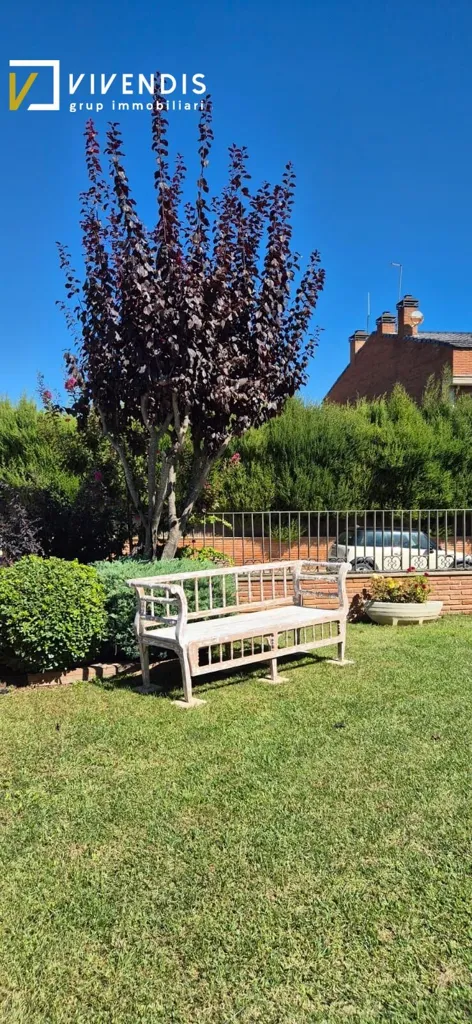 Jardin - Detached House with Pool in Alpicat