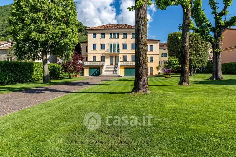 Extérieur - Historic Villa with Private Garden in Quero