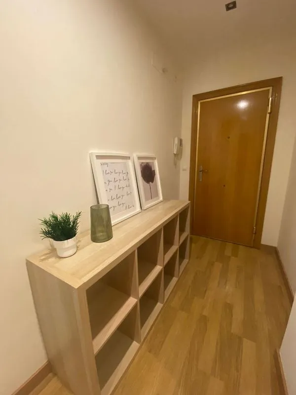 Entrée - Furnished Studio with Lift in Silla