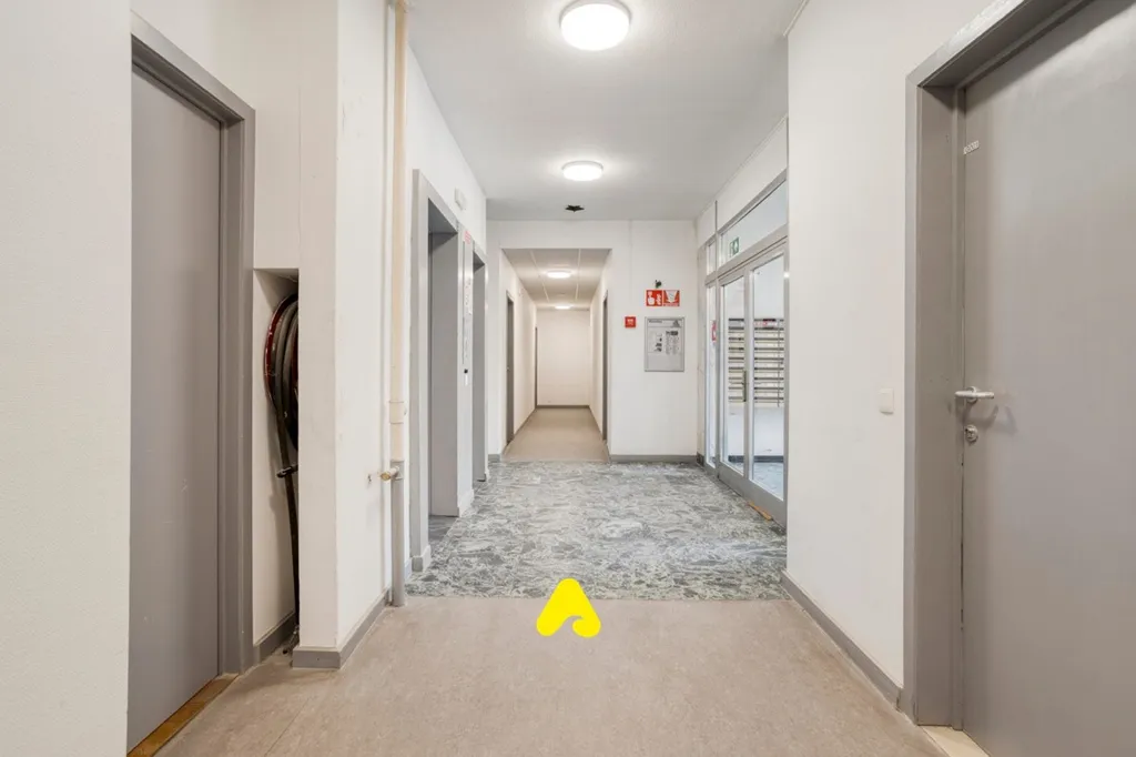 Entrée - Appartement avec Vue sur les Dunes à Westhoek
