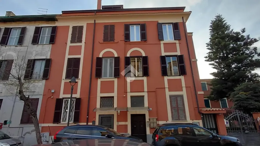 Välivaade - Three-Bedroom Apartment with Garden in Ladispoli