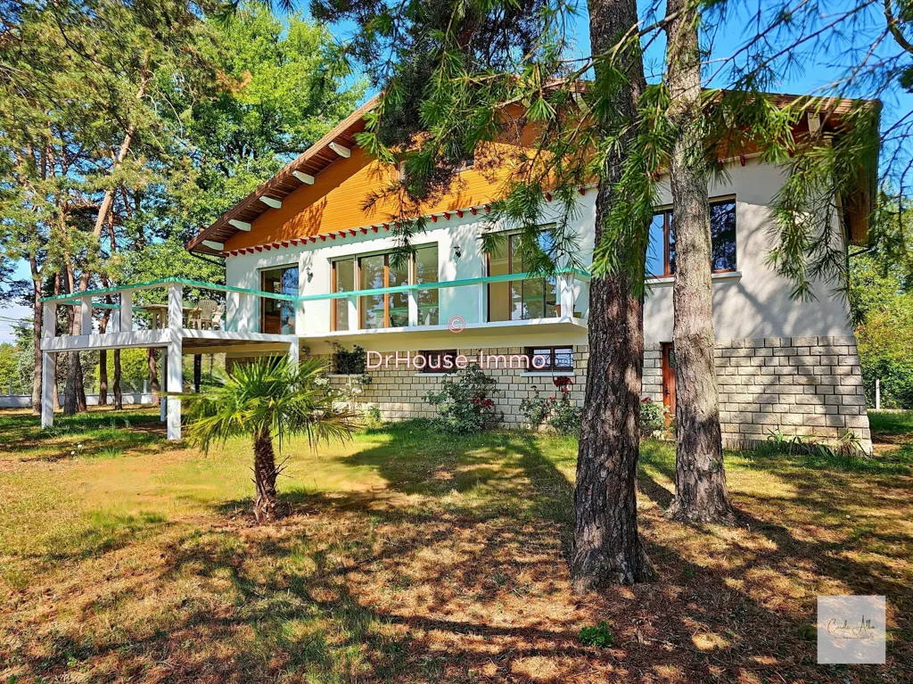 Extérieur - Maison avec Terrasse et Jardin à Peschadoires
