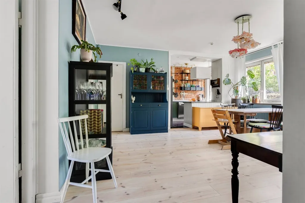 Appartement 4 pièces à Sundbybergs kommun