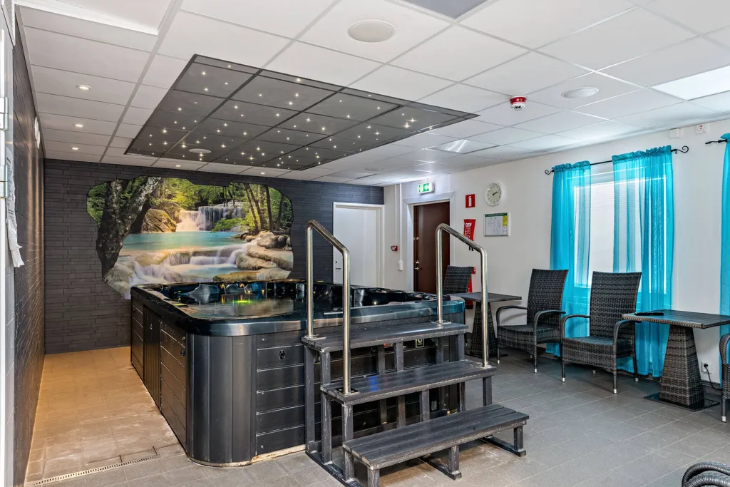 Toad - Apartment with Balcony in Vilbergen, Norrköping