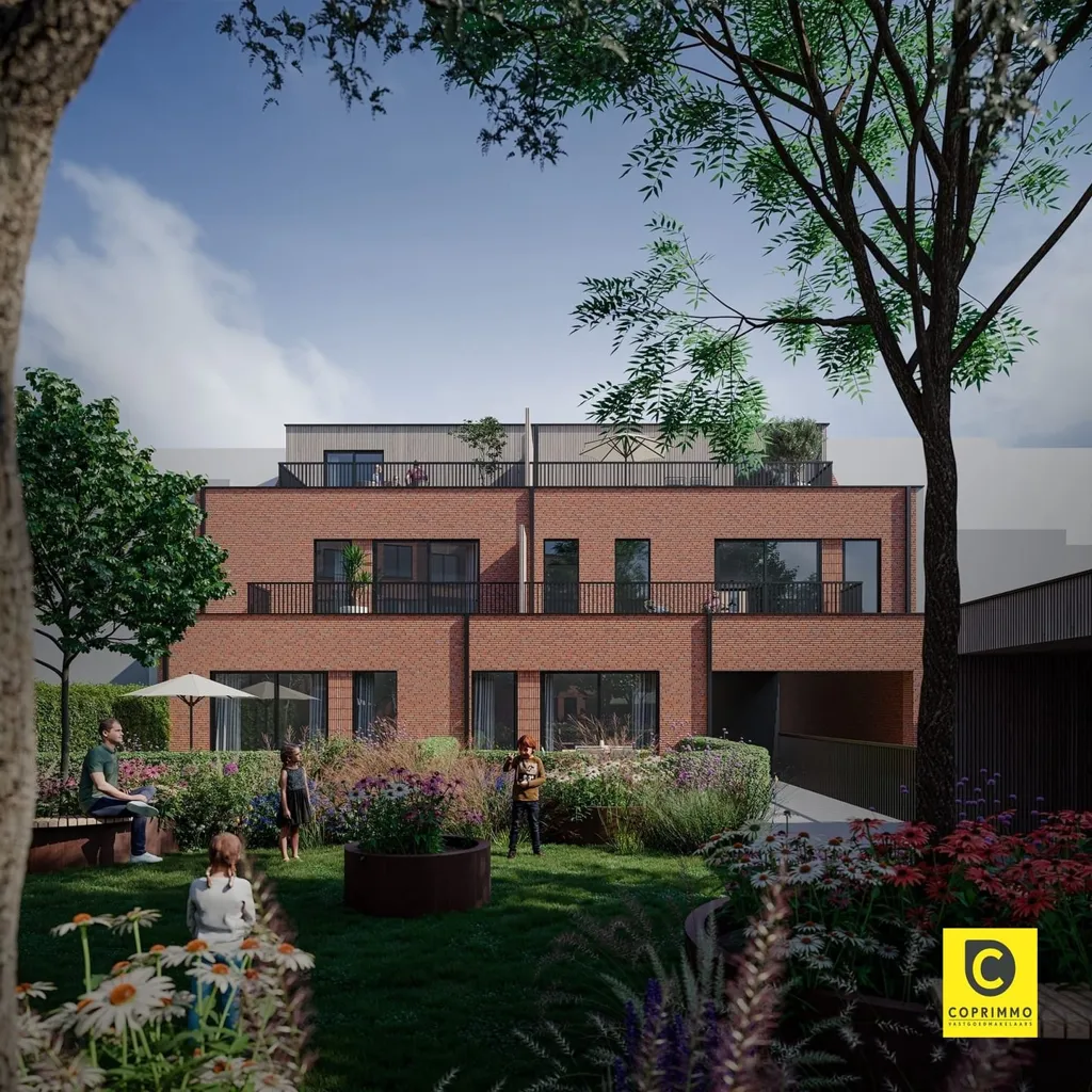 Appartement avec Terrasse à Mortsel