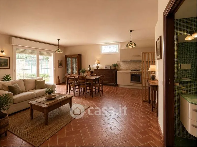 Elutuba - Semi-Detached Villa with Private Garden in Voghera