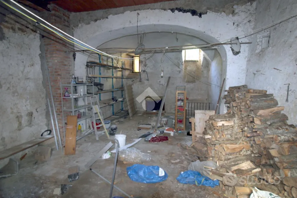 Pesuköök - Historic Cellar with Potential in Poggio Mirteto
