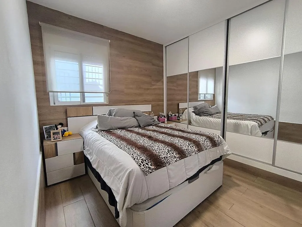Chambres - Semi-detached House with Terrace in Puerto de la Torre