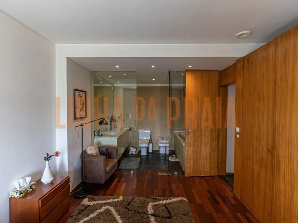 Entrée - Luxury Flat with Sea View in Vila do Conde