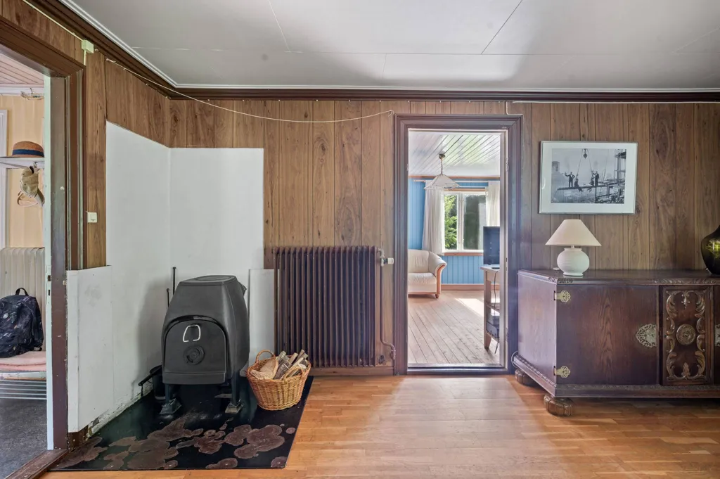 Elutuba - Charming Cottage with Garden in Svinesund