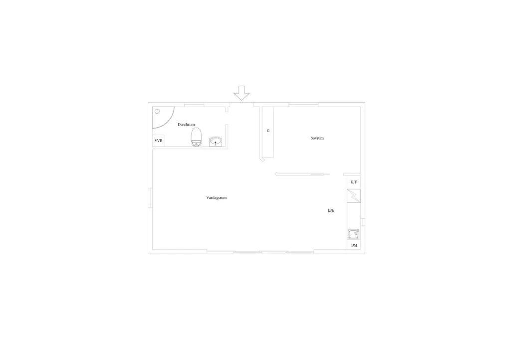 Plan - Generations Home with Water View on Risholmen