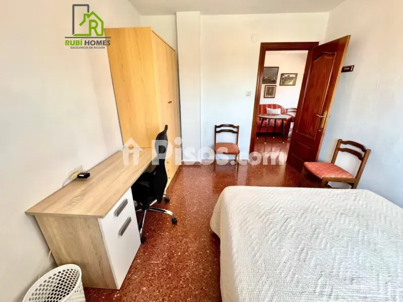 Camere da letto - Student Flat with Terrace in Campo Verde