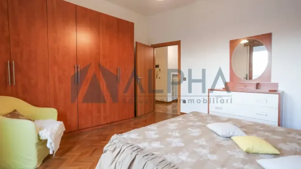Chambres - Rearranged Apartment with Balcony in Cesena