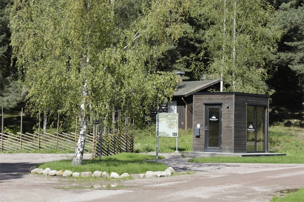 Esterno - Building Land with Coastal Proximity in Svärdsklova