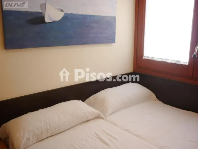 Bedrooms - Apartment with Sea View in Platja d'Aro