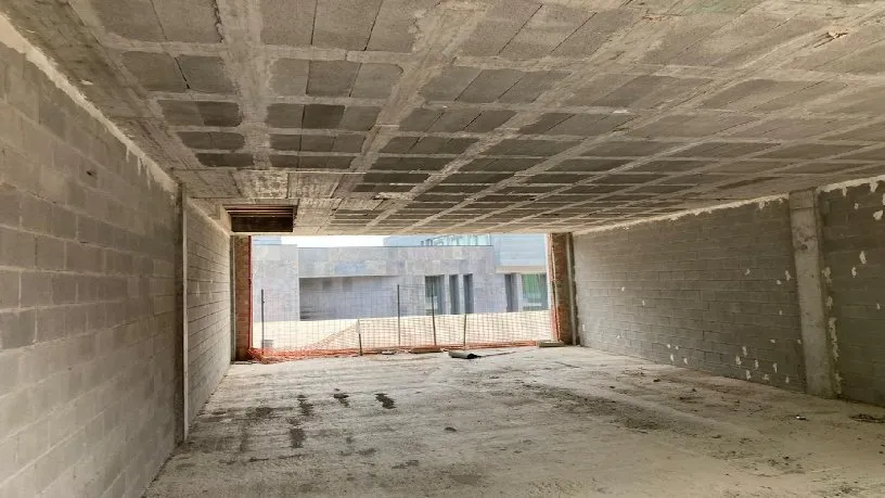 Pièces - Commercial Space in Zaragoza Logistics Hub