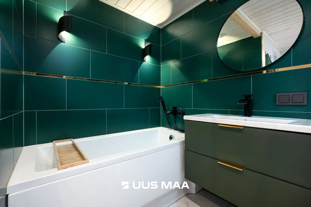 Vannitoad - Modern Apartment with Sauna in Laulasmaa