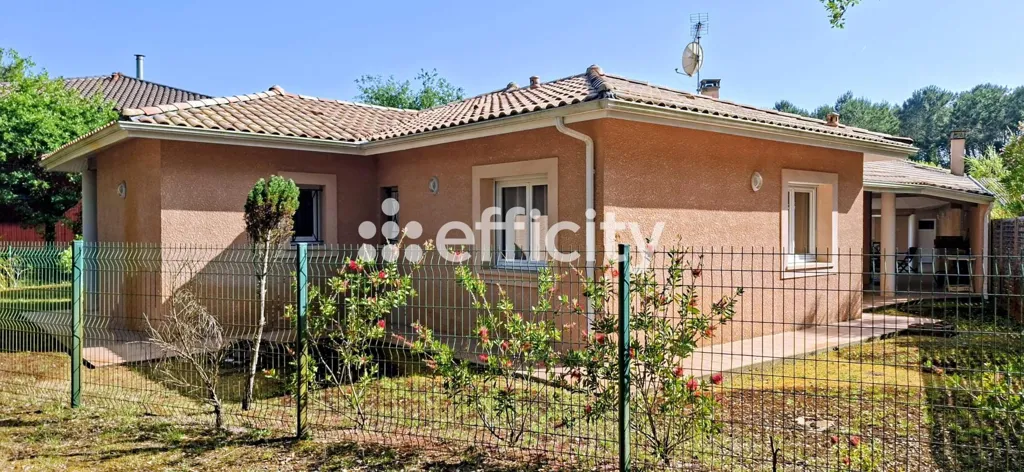 Välivaade - Villa with Heated Pool in Soustons