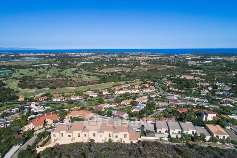 Õhuvaade - Villa with Golf Resort Access in Pula