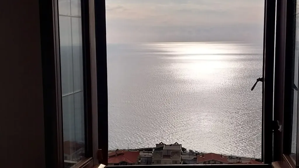 Toad - Panoramic Apartment with Sea View in Cetraro