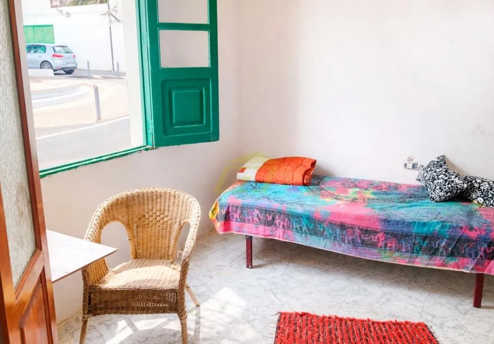 Chambres - Authentic Canarian House with Views in Máguez, Lanzarote