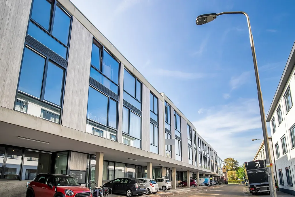 Välivaade - Woon-/Werkappartement with Loft in Eindhoven