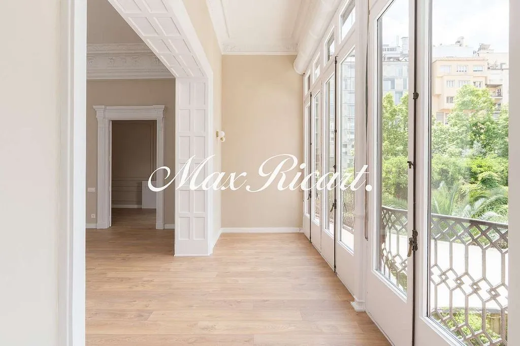 Séjour - Apartment with Balcony in La Dreta de l'Eixample