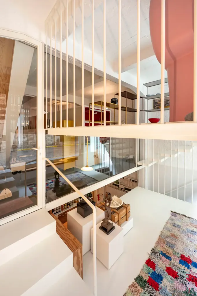 Stanze - Loft with High Ceilings in Central Antwerp