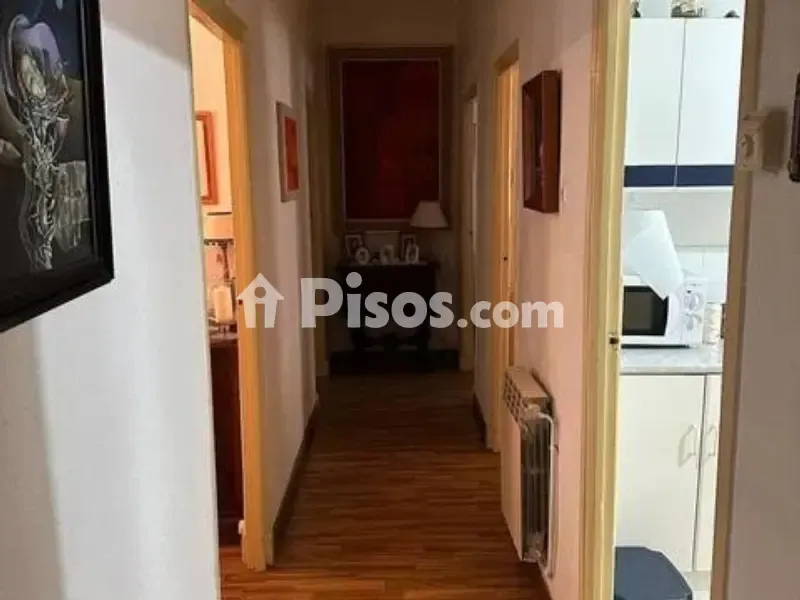 Ingresso - Apartment with Balcony in Valladolid Centre