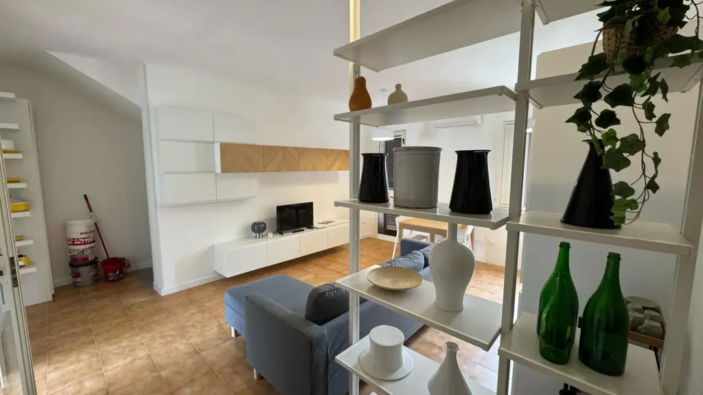Séjour - Rustic Villa with Sea View in Ostuni