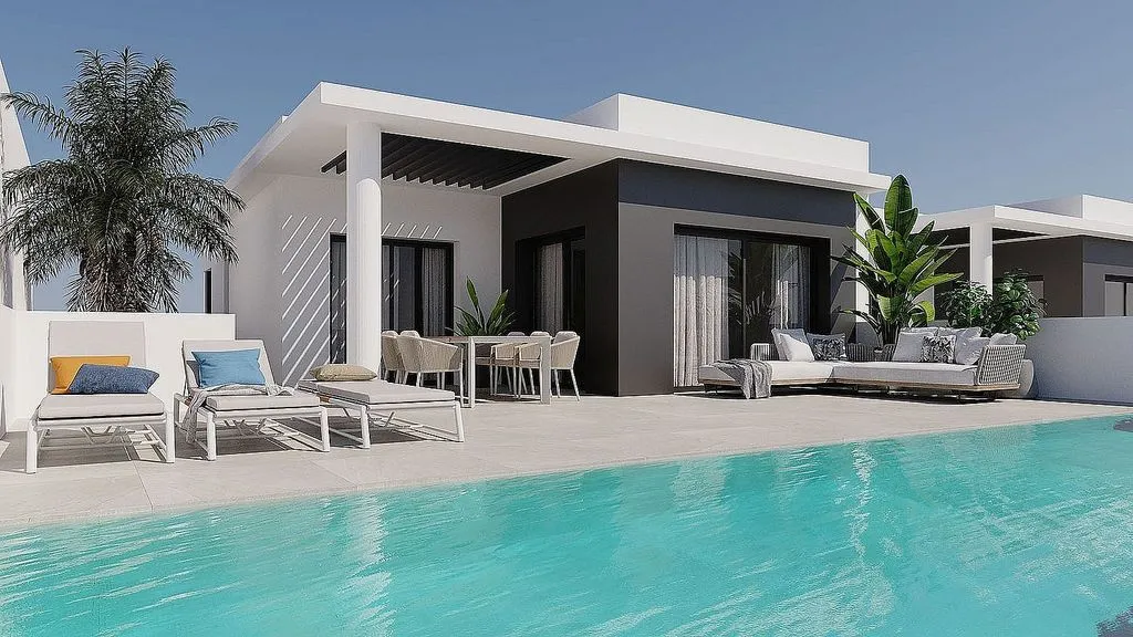Bassein - Villa with Pool and Terrace in Quesada