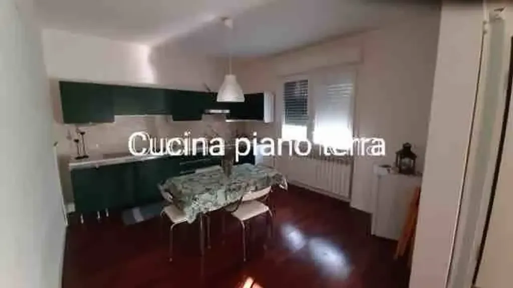 Köök - Rustic Villa with Garden in Cesena