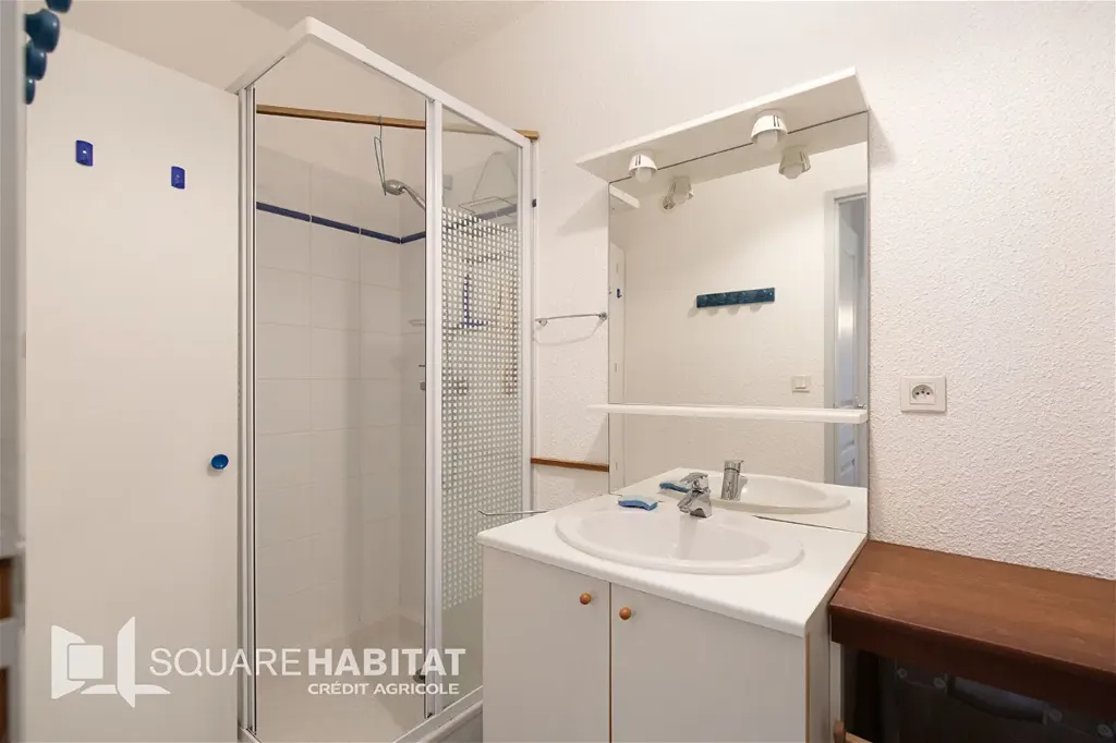 Salles de bain - Appartement Centre-Ville à Cauterets
