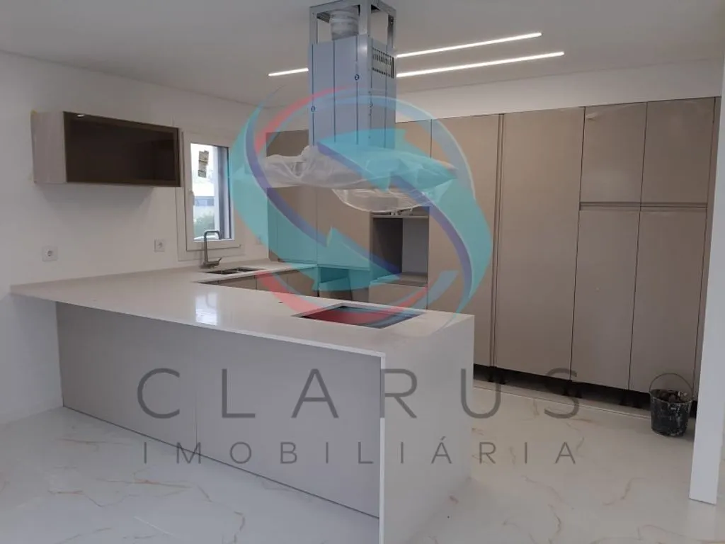 Köök - 1+1 Bedroom Flat with Parking in Santa Marta do Pinhal