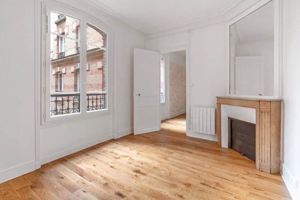 Pièces - Appartement Rénové avec Ascenseur à Picpus