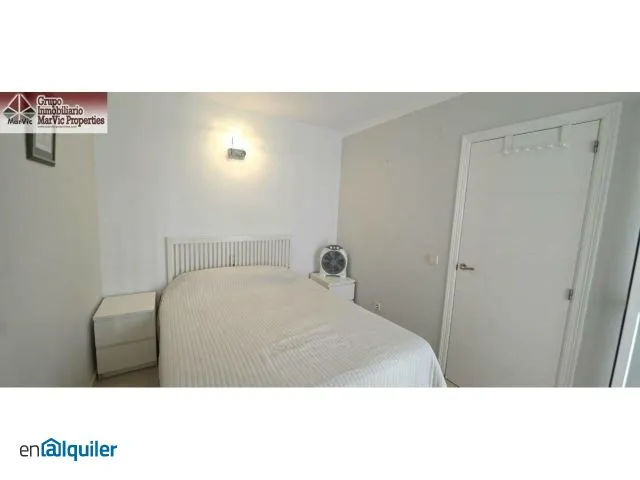 Camere da letto - Furnished Apartment with Pool in Rincón de Loix