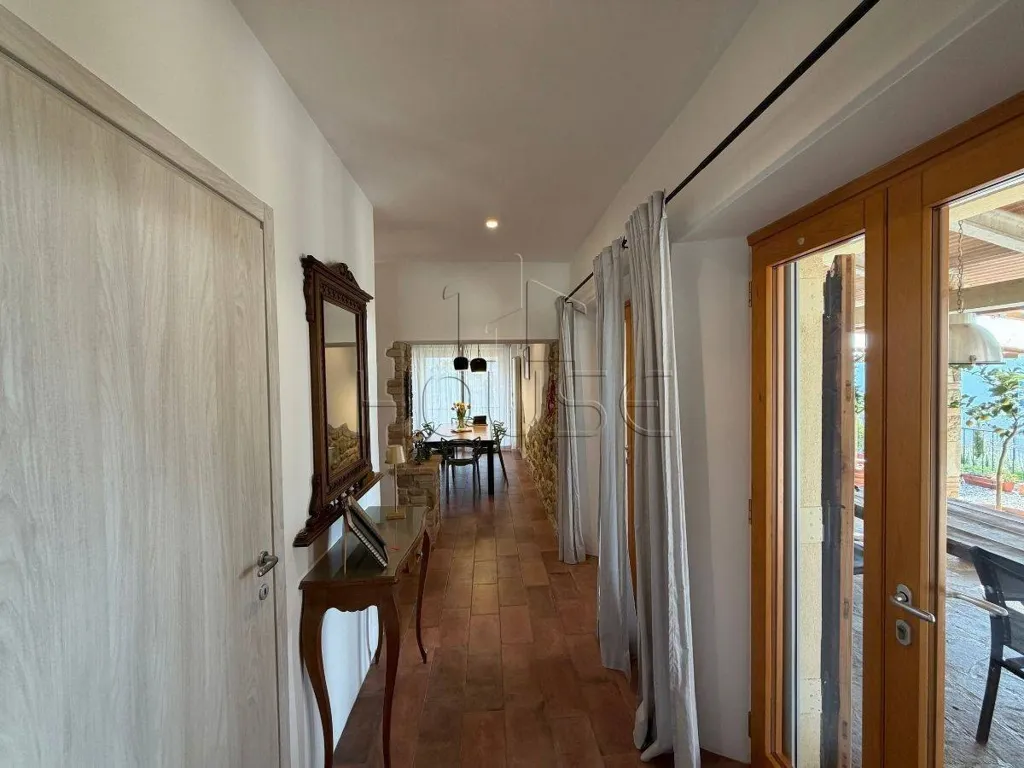 Entrée - Luxury Villa with Panoramic Views in Umbertide