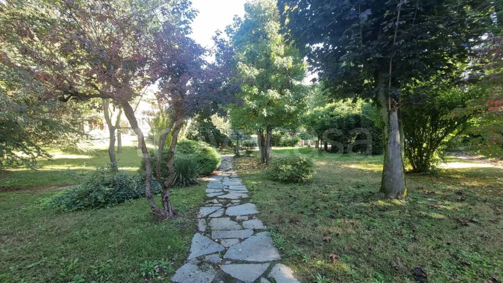 Jardin - Semi-detached Villa with Garden in Bra