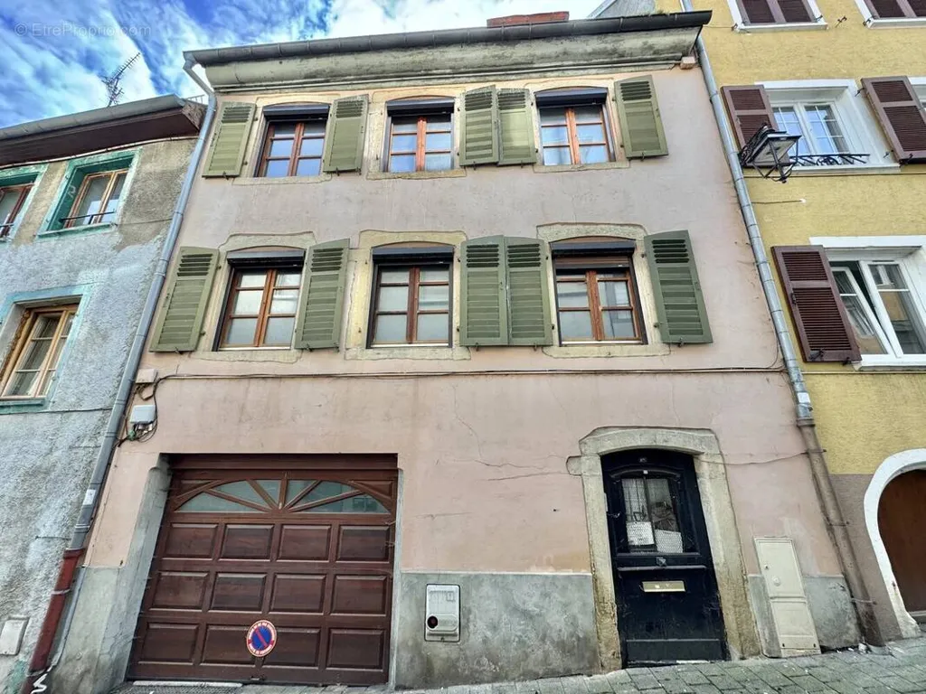 facade