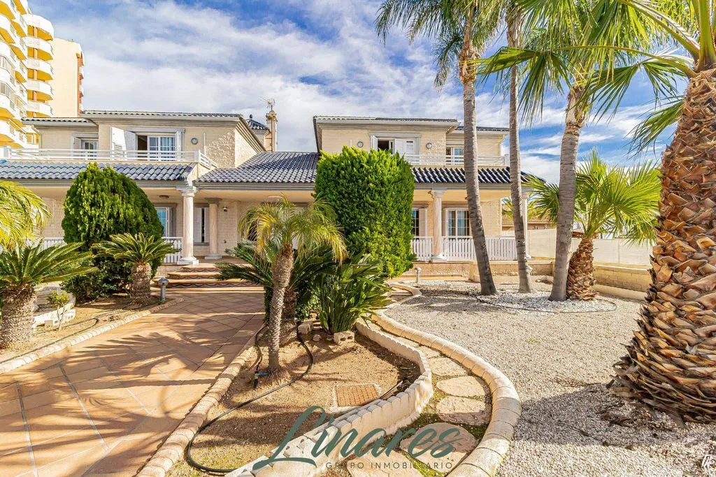 Välivaade - Luxury Villa with Sea View in La Manga del Mar Menor