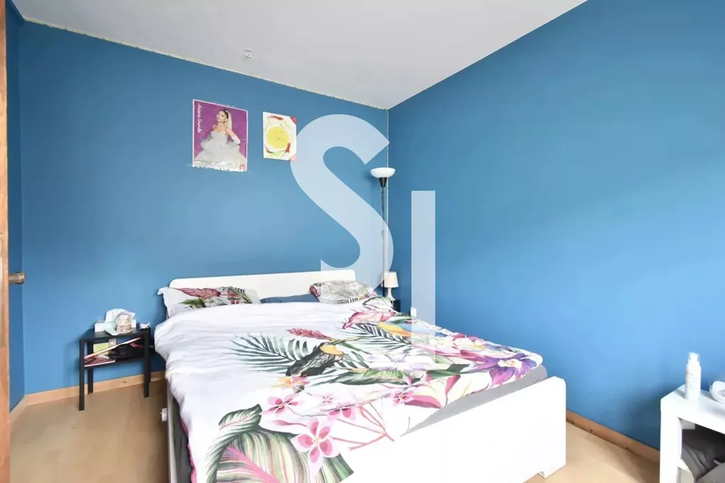 Magamistoad - Apartment with Private Garden in Messancy